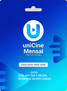 Uni cine Plano Mensal
