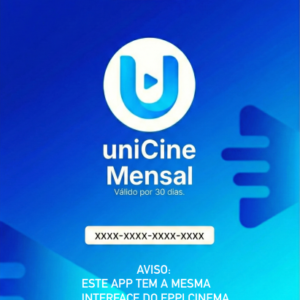 Uni cine Plano Mensal