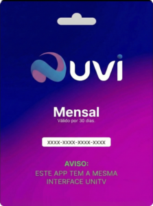 Nuvi Plano Mensal 2 telas
