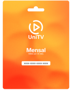 Unitv Mensal